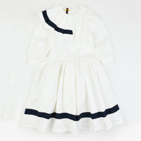 Ramona Ruffle Dress