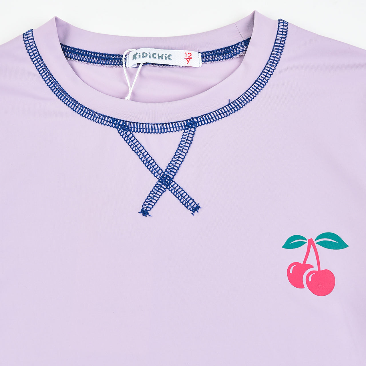 Girls Swim Top