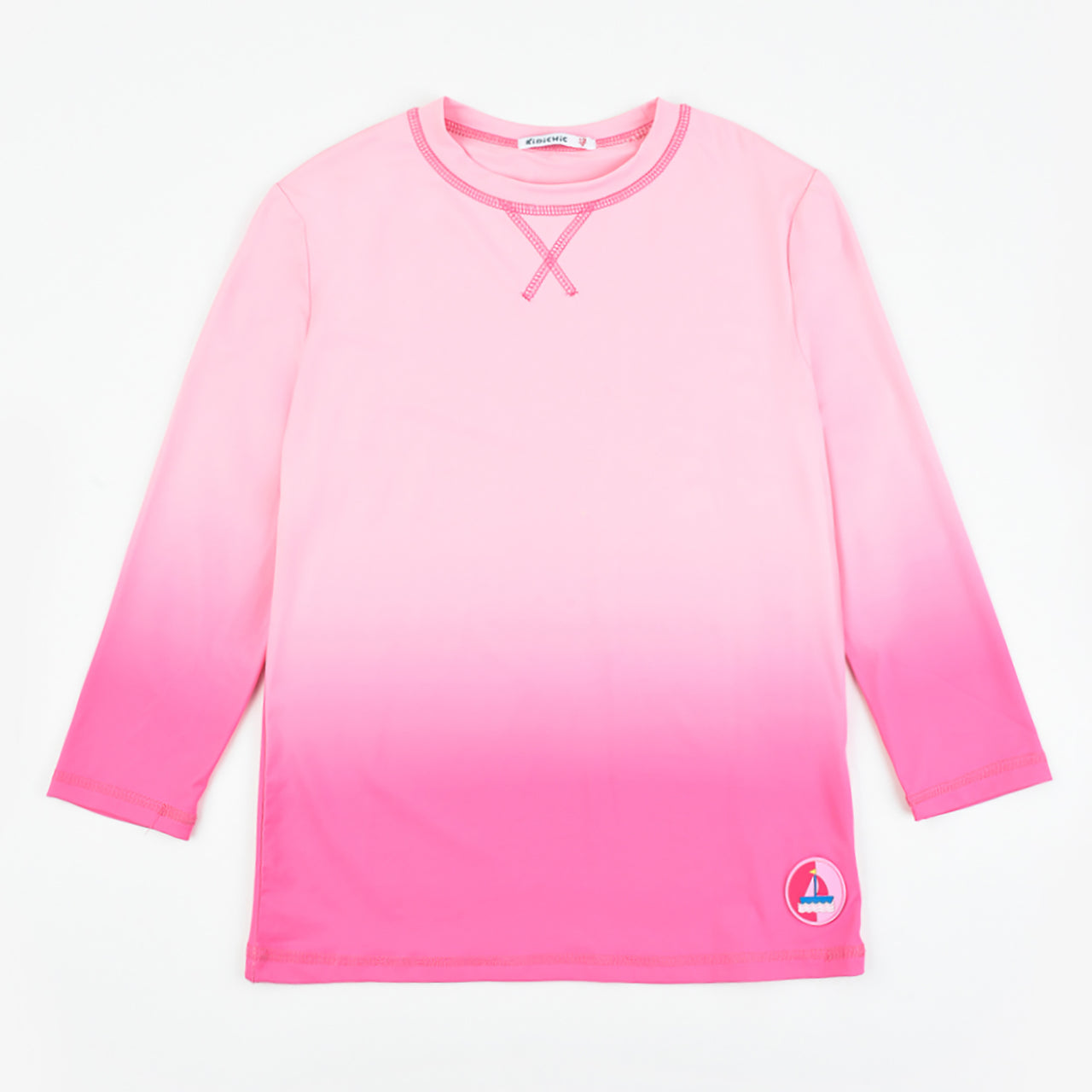 Girls Swim Top