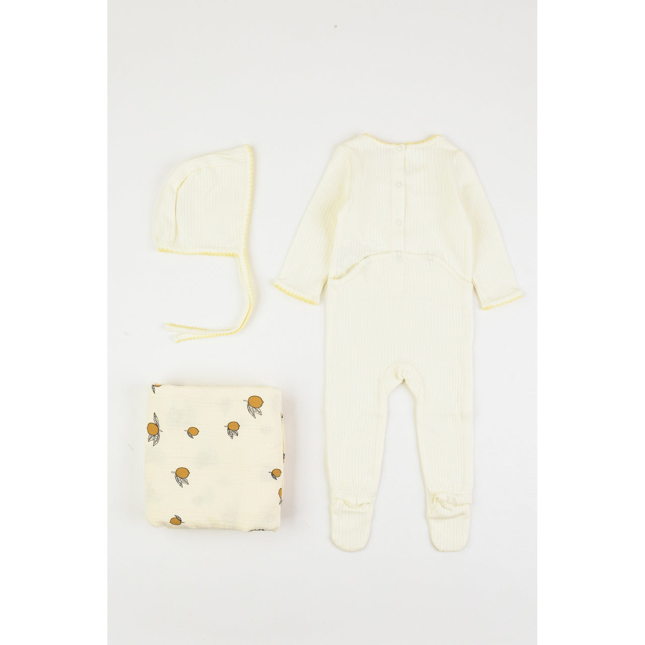 Hadas Fruit Print Gift Set