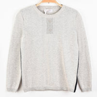 Hadas Rib Collar Sweater