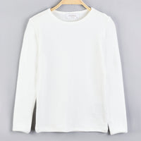 Hadas Embroidery Edge Shell