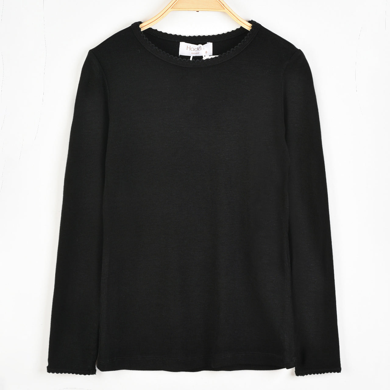 Hadas Embroidery Edge Shell