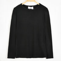 Hadas Embroidery Edge Shell