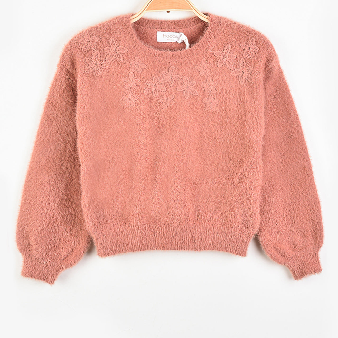 Hadas Angora Knit Sweater