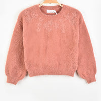 Hadas Angora Knit Sweater