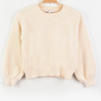 Hadas Angora Knit Sweater