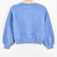 Hadas Angora Knit Sweater