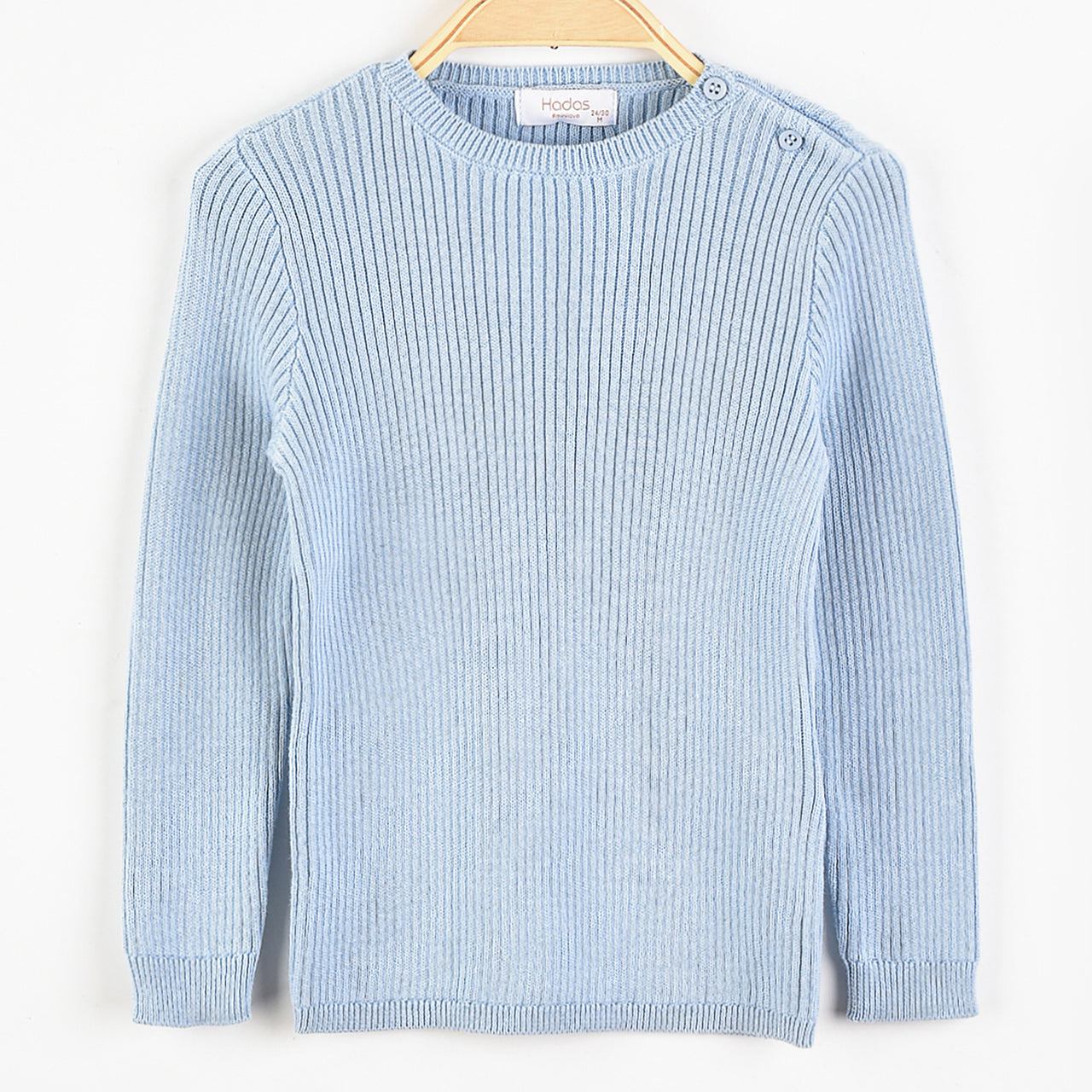 Hadas Rib Knit Baby Top