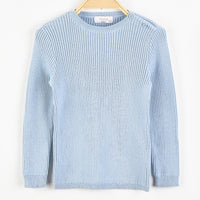 Hadas Rib Knit Baby Top