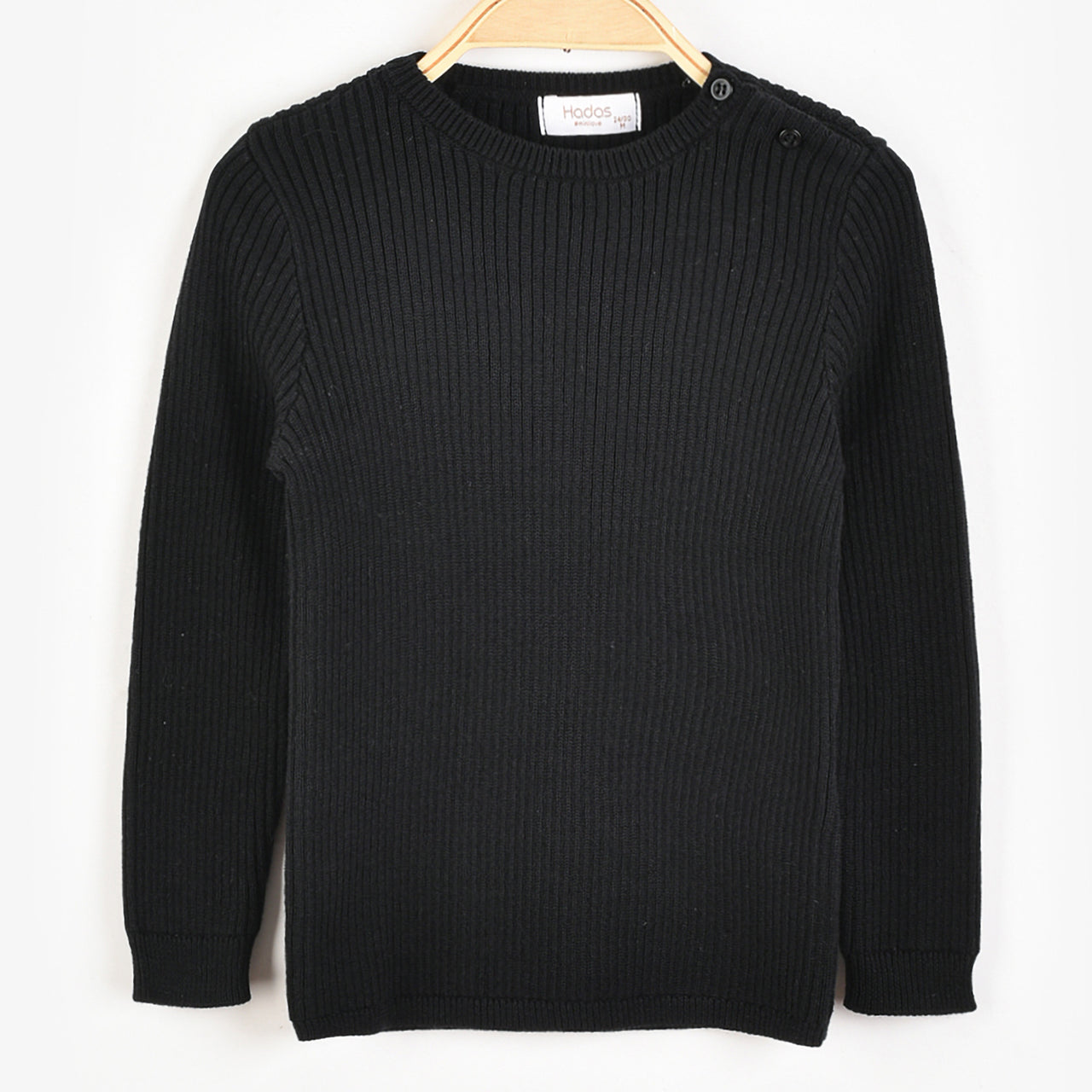 Hadas Rib Knit Baby Top