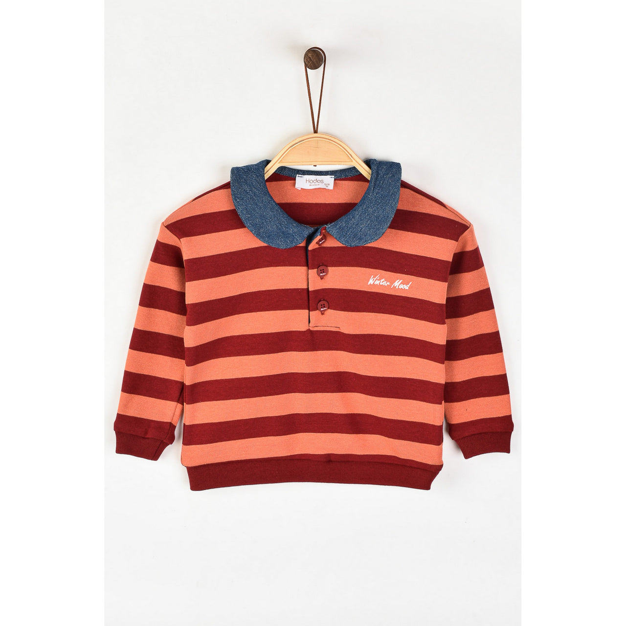 Hadas Mila Baby Striped Top