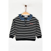 Hadas Mila Baby Striped Top