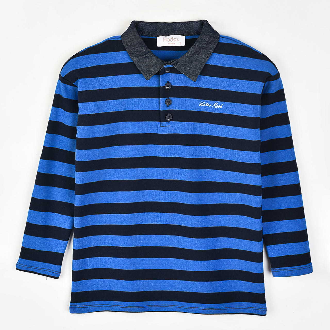 Hadas Mila Boys Striped Top