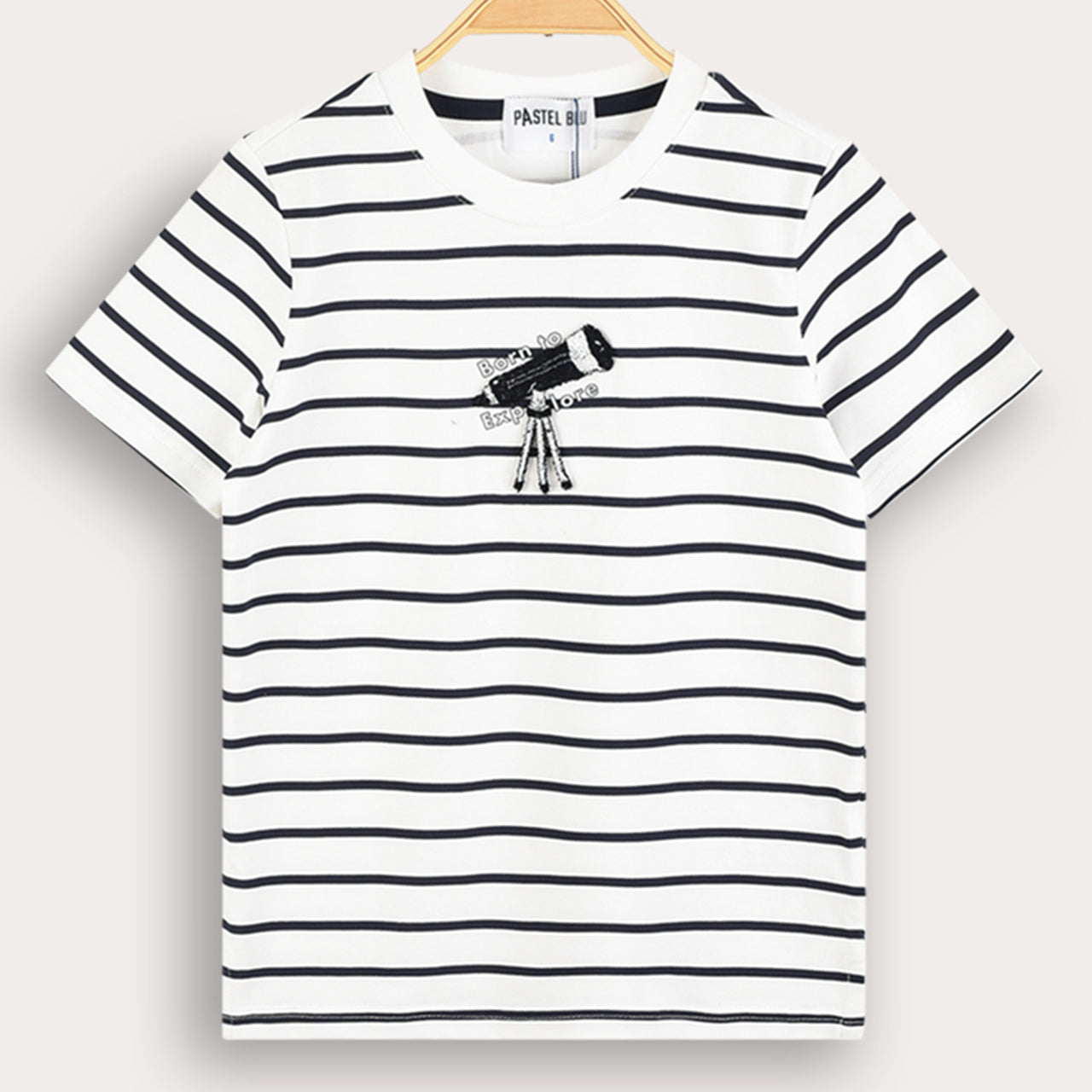 Boys Striped Top