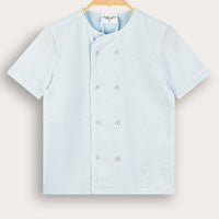 Sophia Piping Shirt