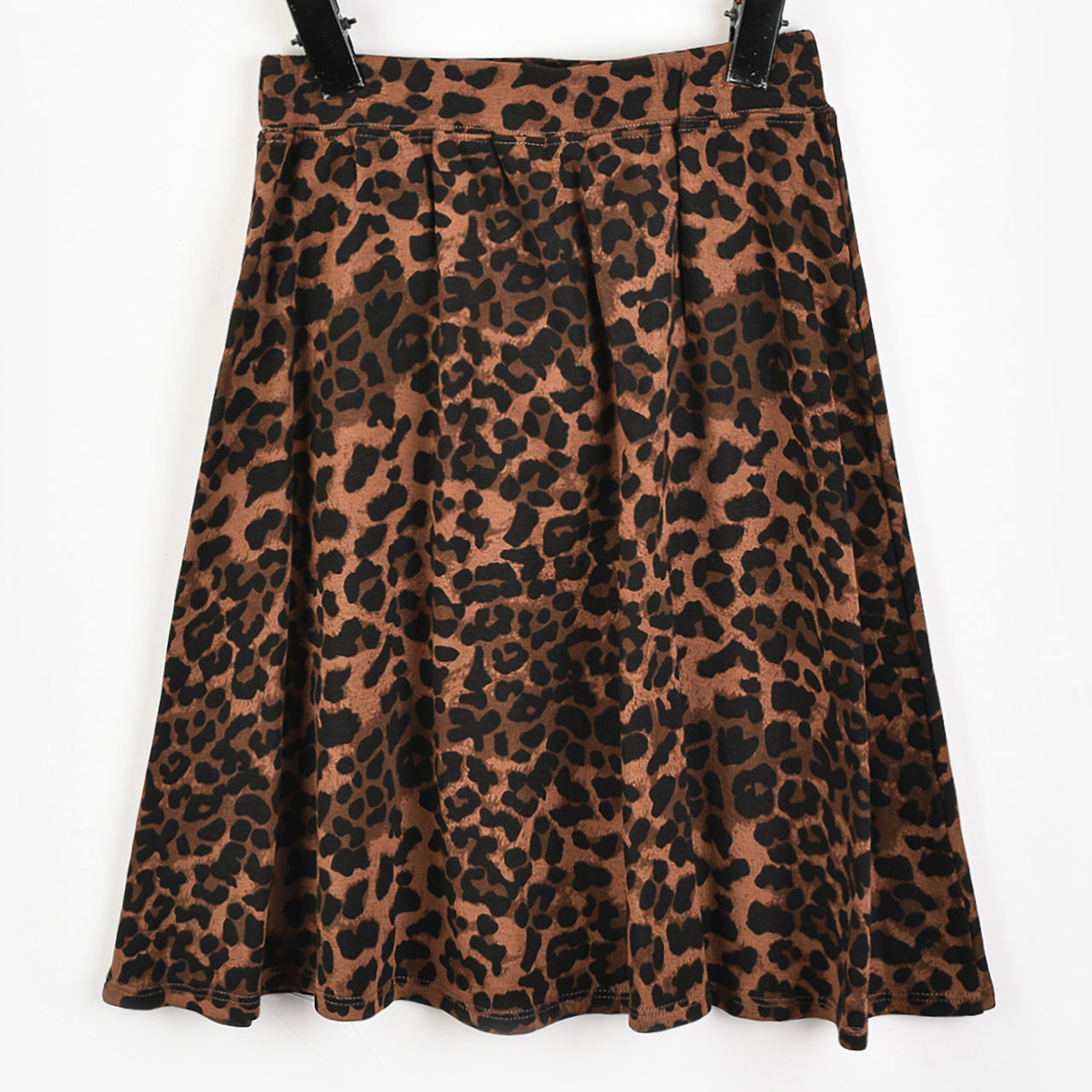 Hadas Animal Print Skirt