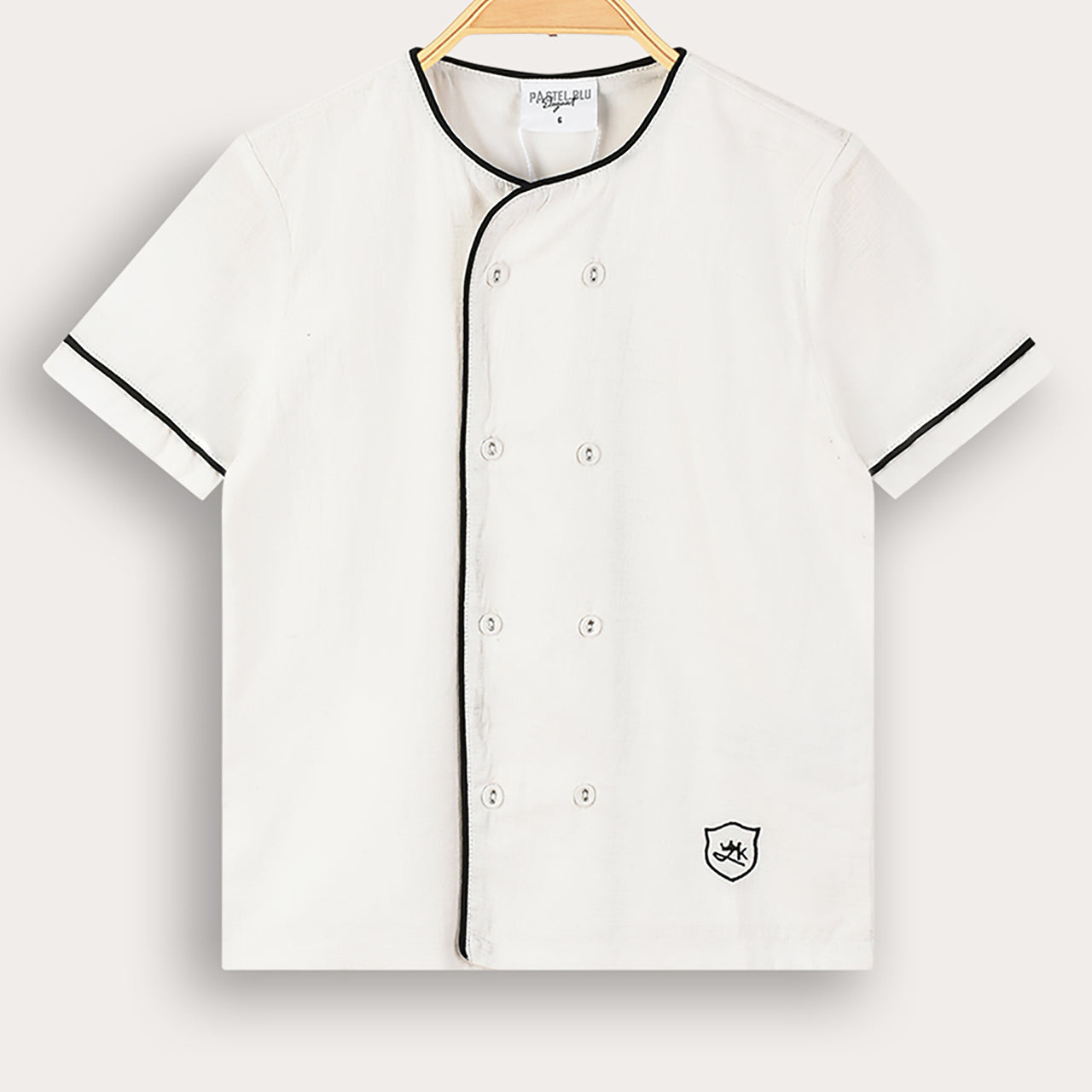 Sophia Piping Shirt