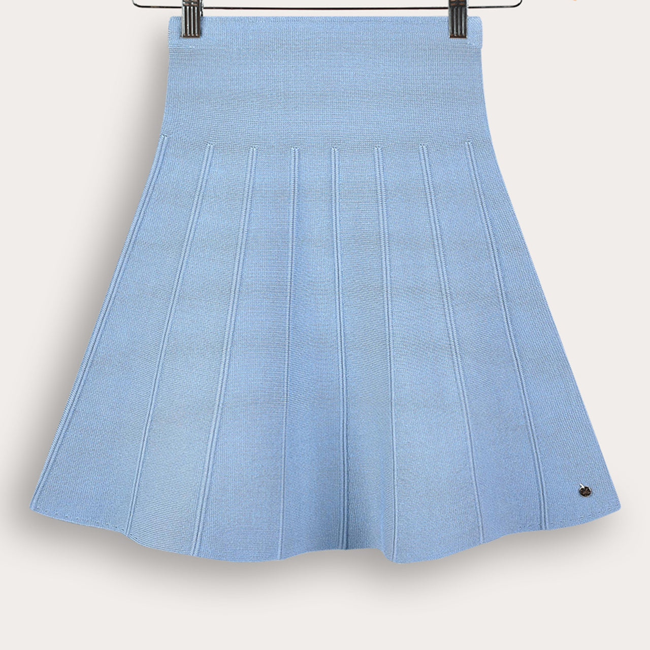 Colored Panel Skirt