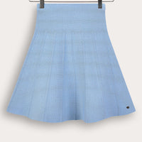 Colored Panel Skirt