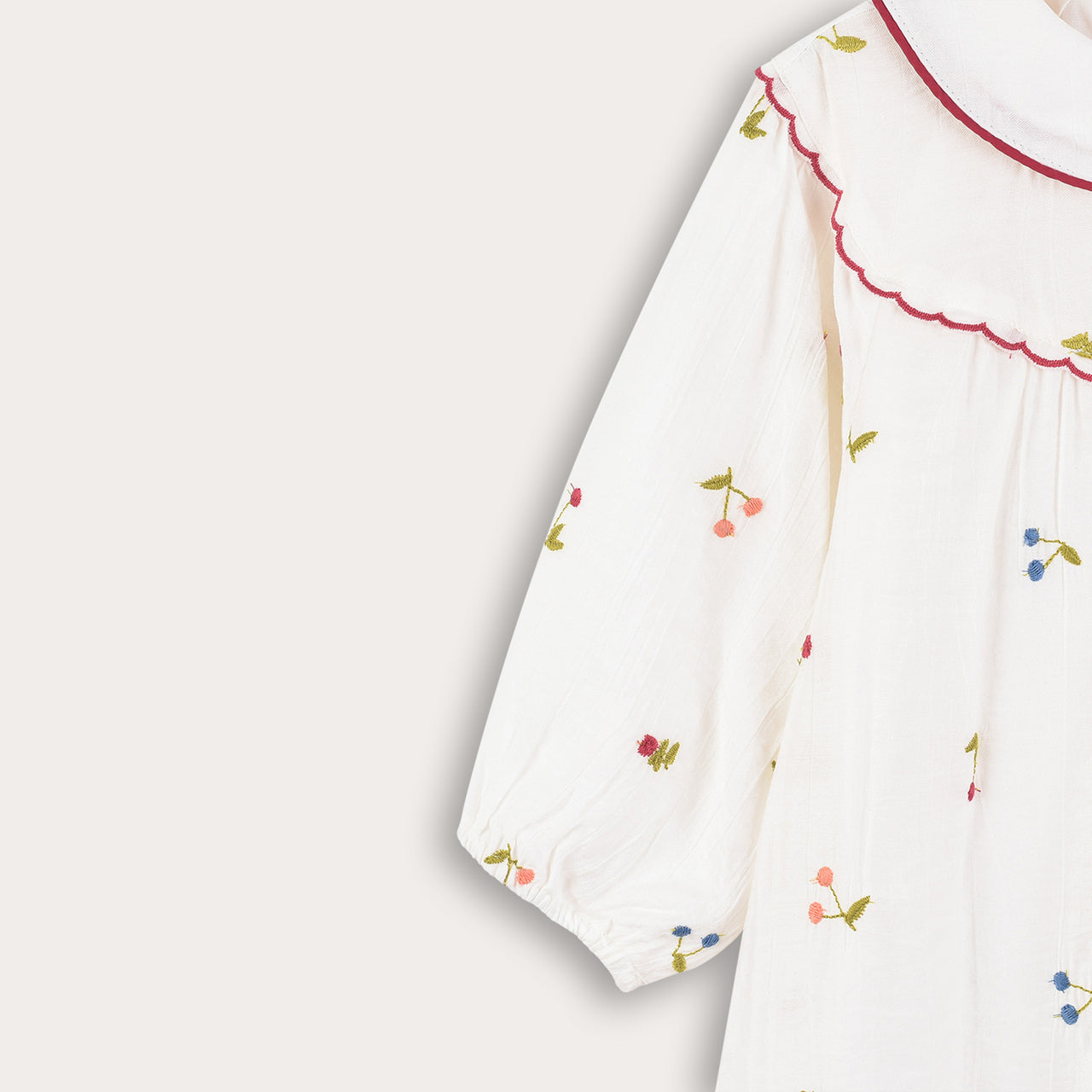 Melange Angelina Dress