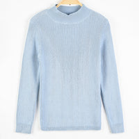 Hadas Rib Basic Turtleneck