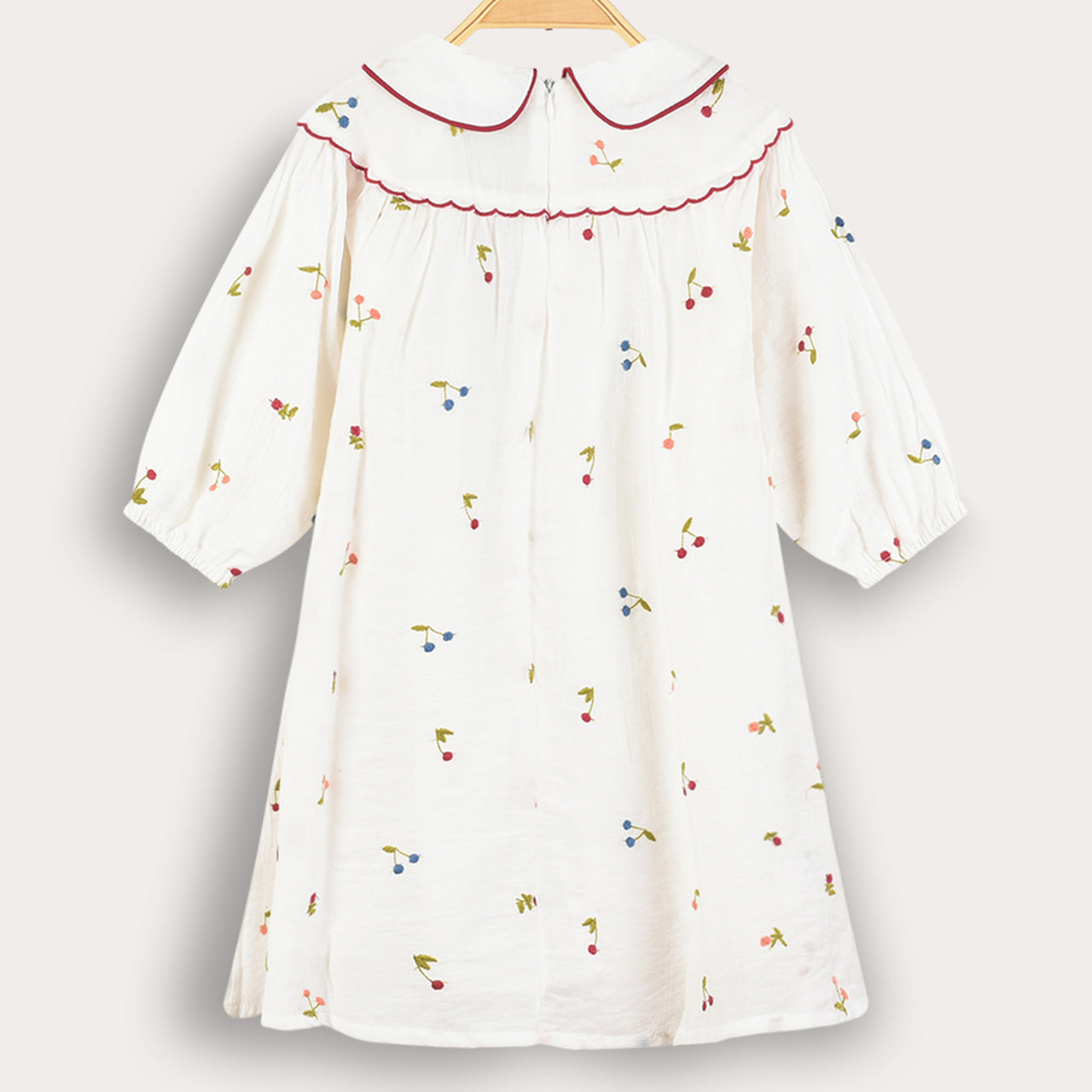 Melange Angelina Dress