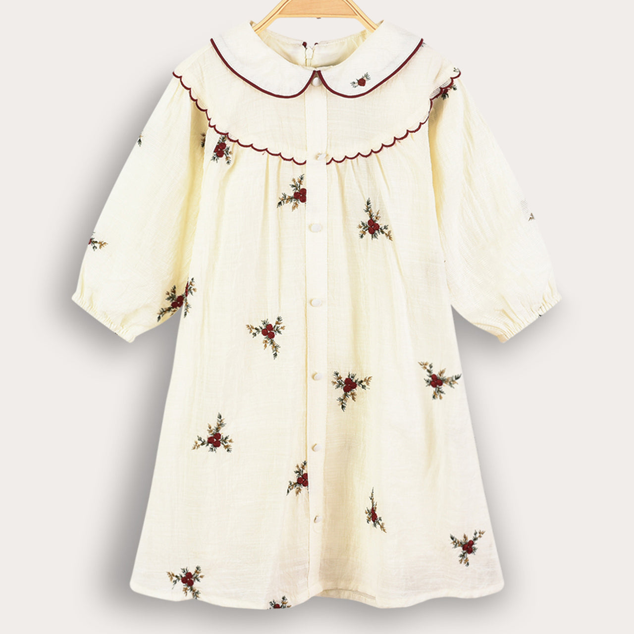 Melange Angelina Dress
