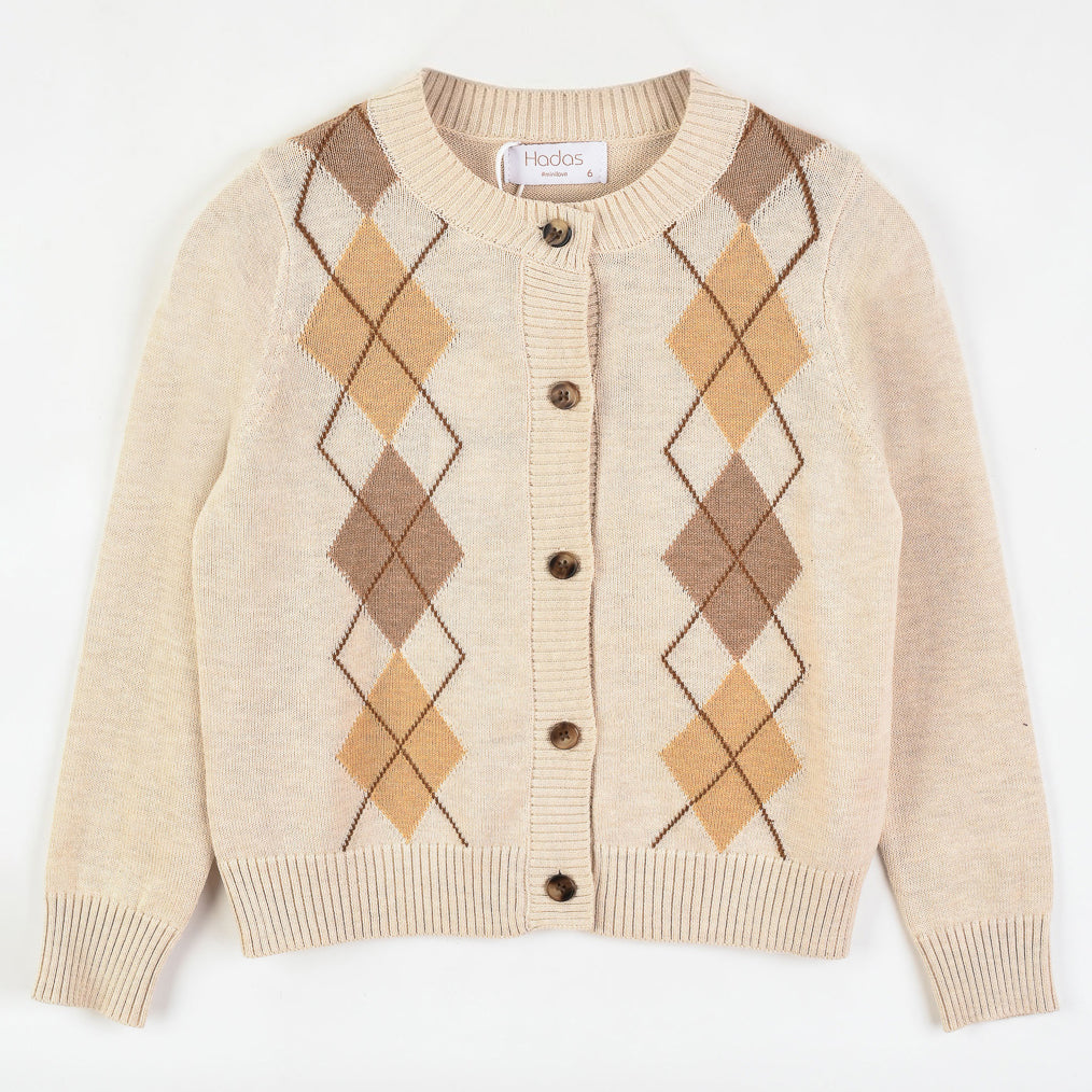 Hadas Sutton Baby Cardigan