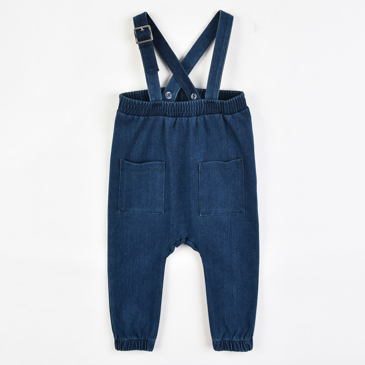 Hadas Soft Denim Overalls