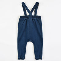 Hadas Soft Denim Overalls