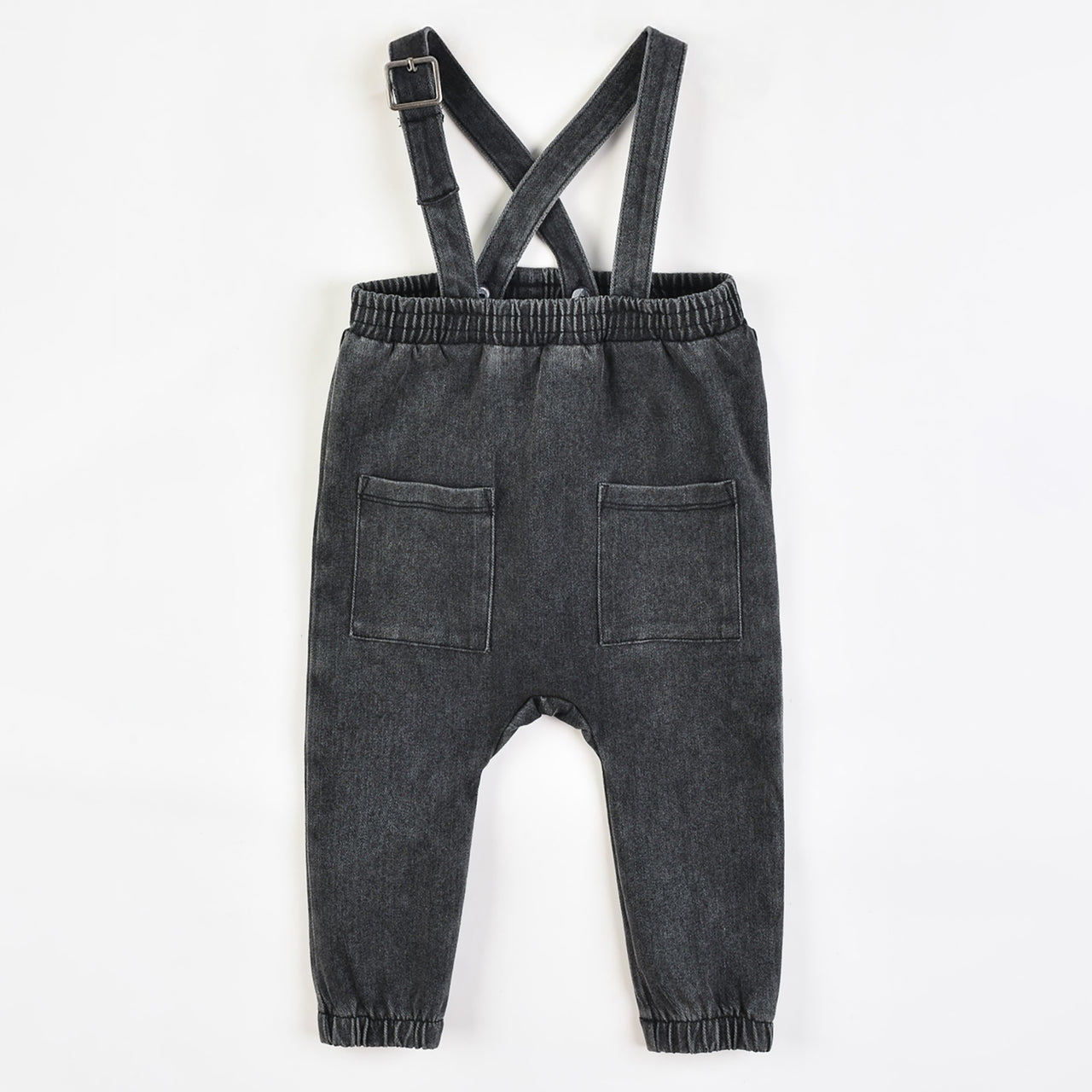 Hadas Soft Denim Overalls