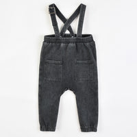 Hadas Soft Denim Overalls