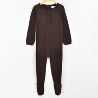 Hadas Baby Boy Rib Collar Stretchie