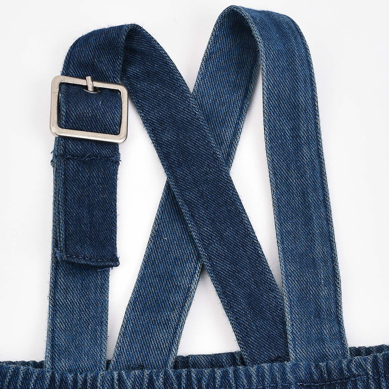 Hadas Soft Denim Overalls