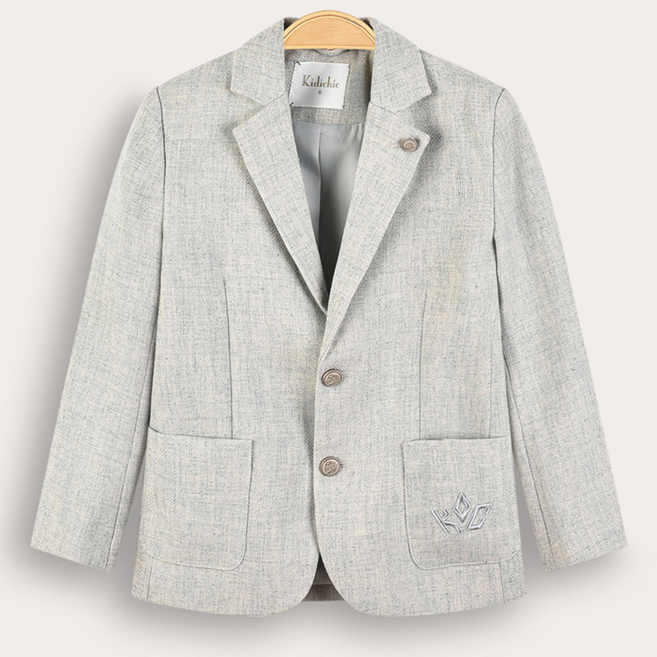 Linen Blazer