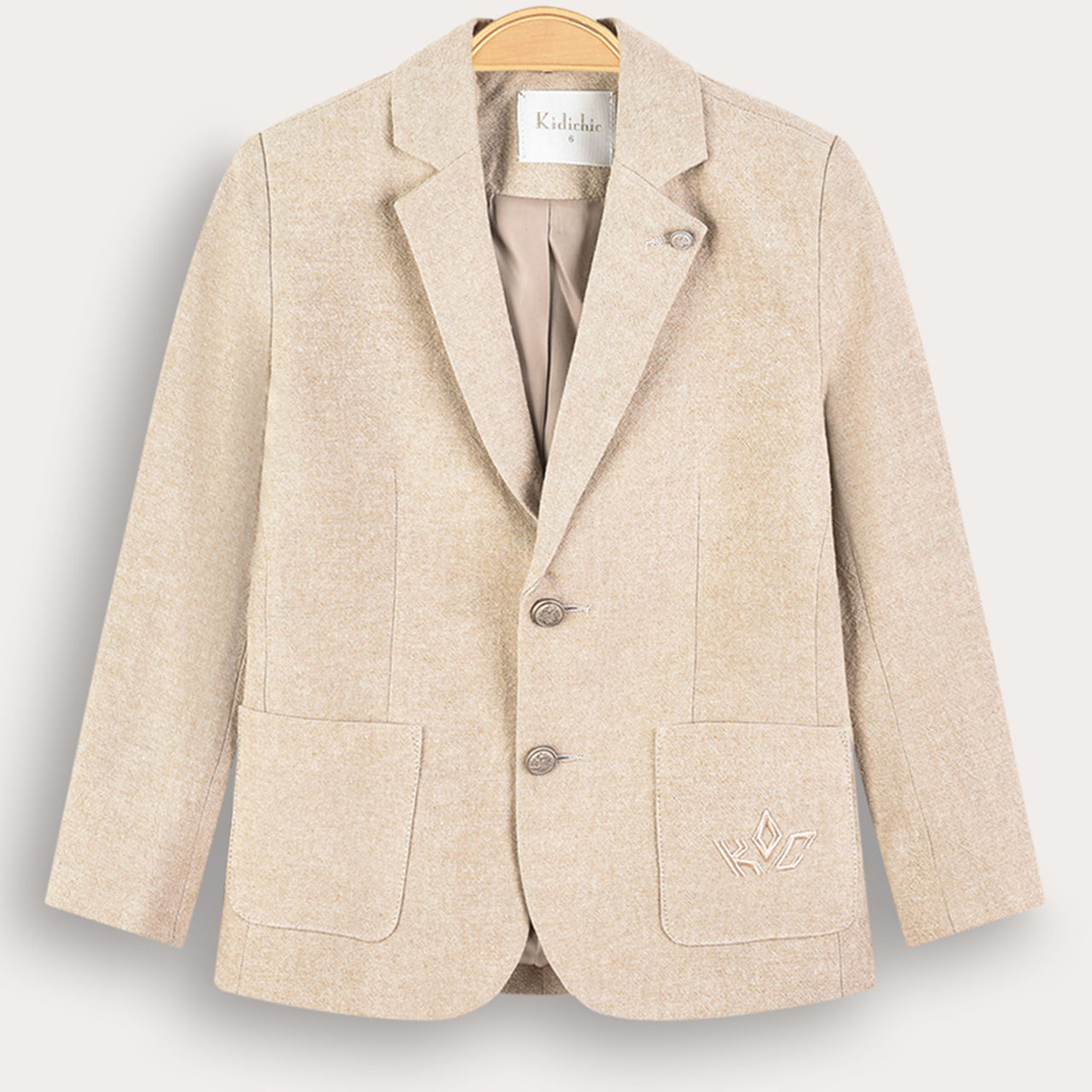 Linen Blazer