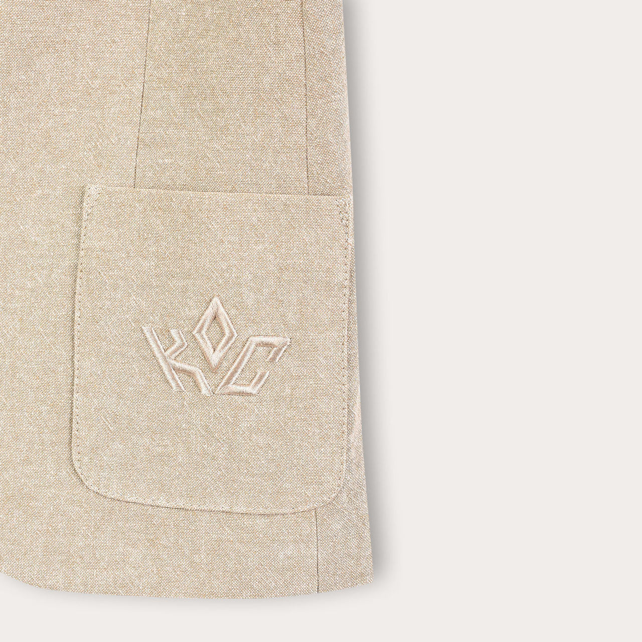 Linen Blazer
