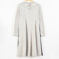 Hadas Rib Collar Dress