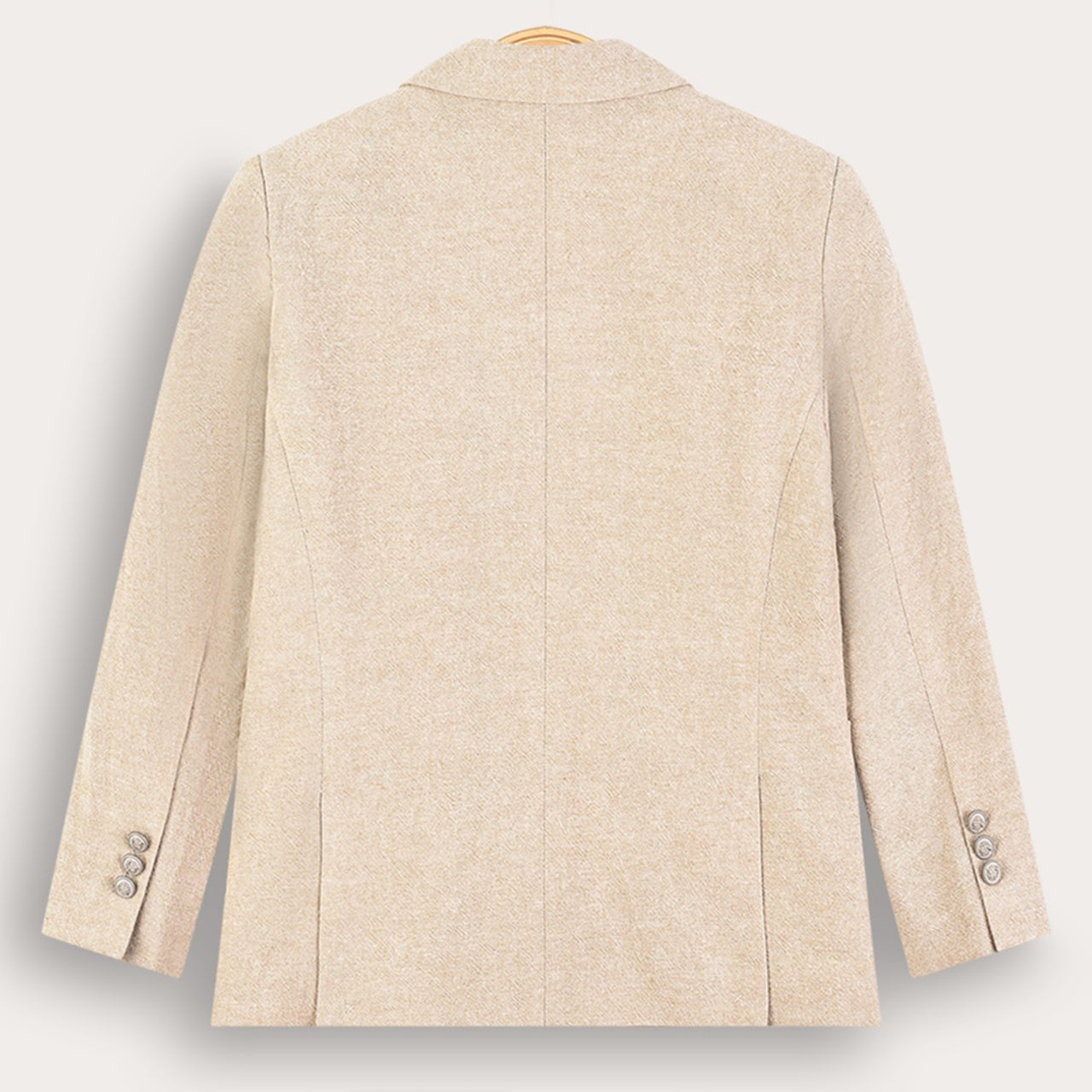 Linen Blazer