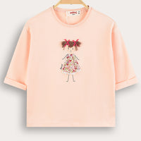 Melange Doll Tshirt