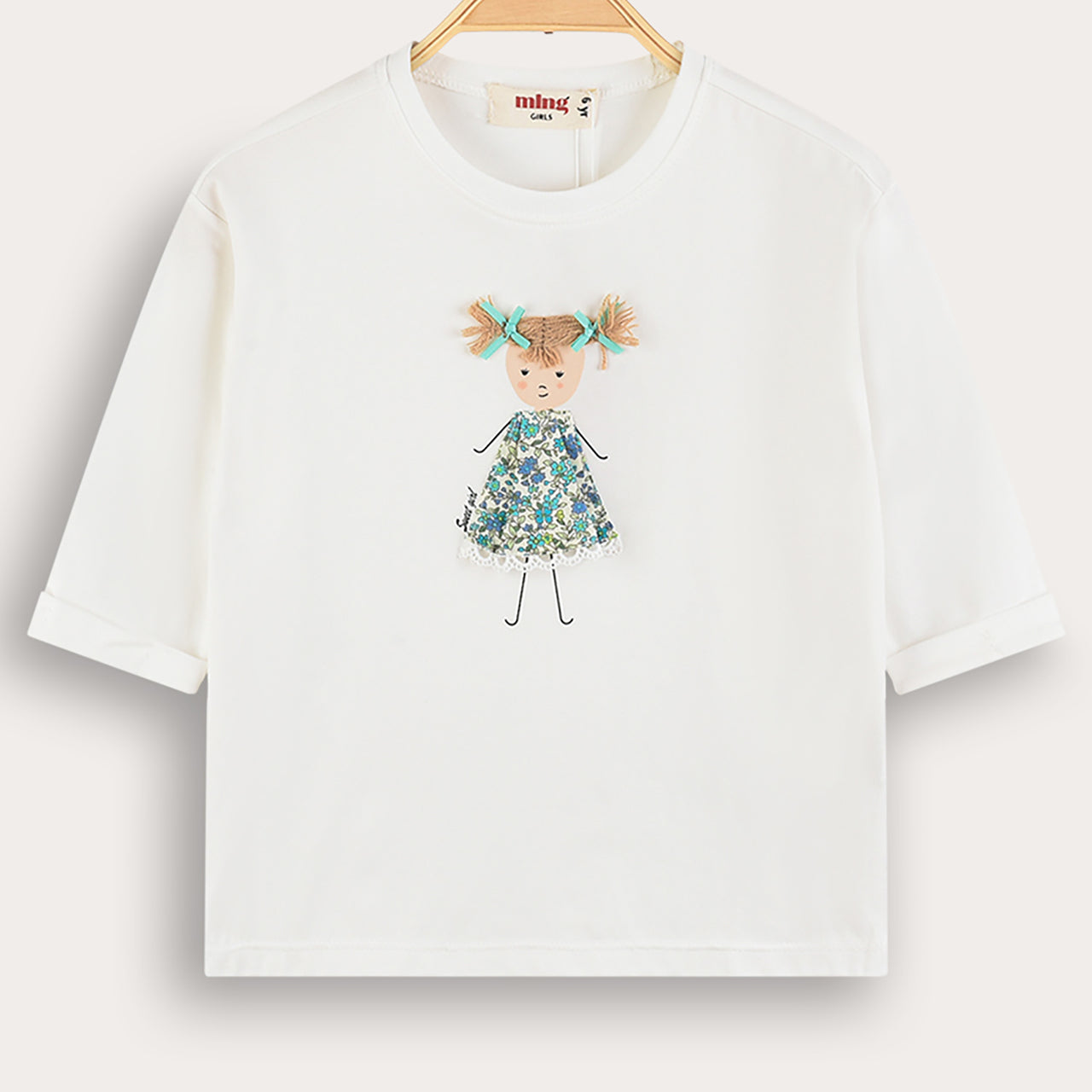 Melange Doll Tshirt