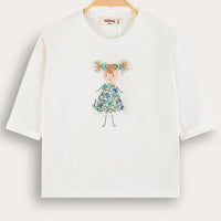 Melange Doll Tshirt