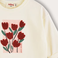 Melange Flowers Shirt