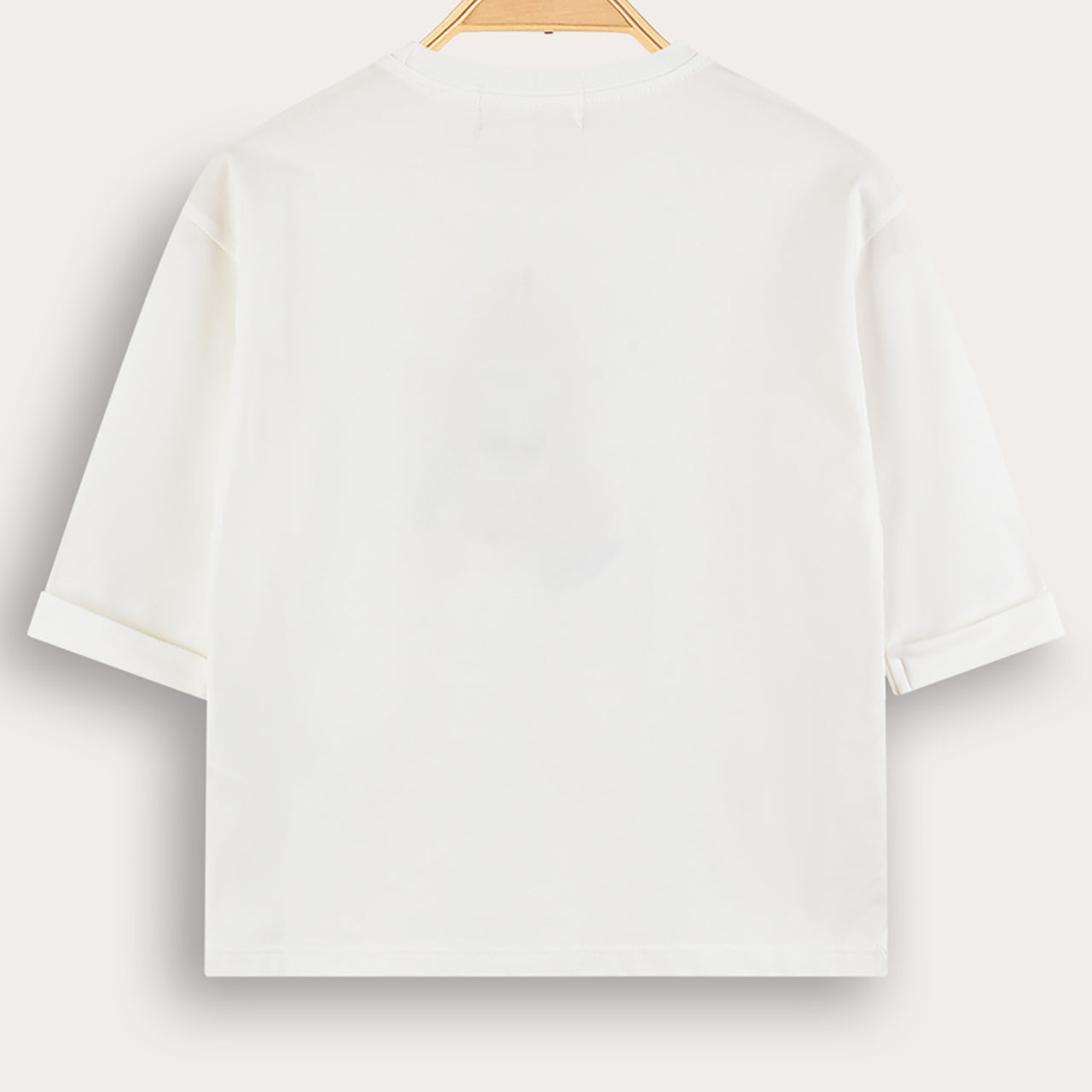Melange Flowers Shirt