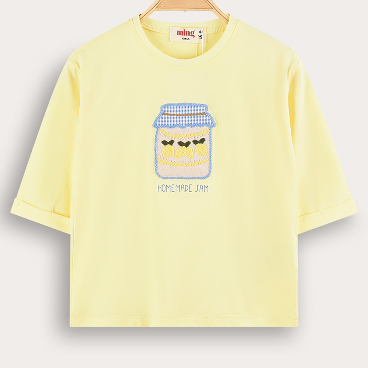 Melange Jam Shirt