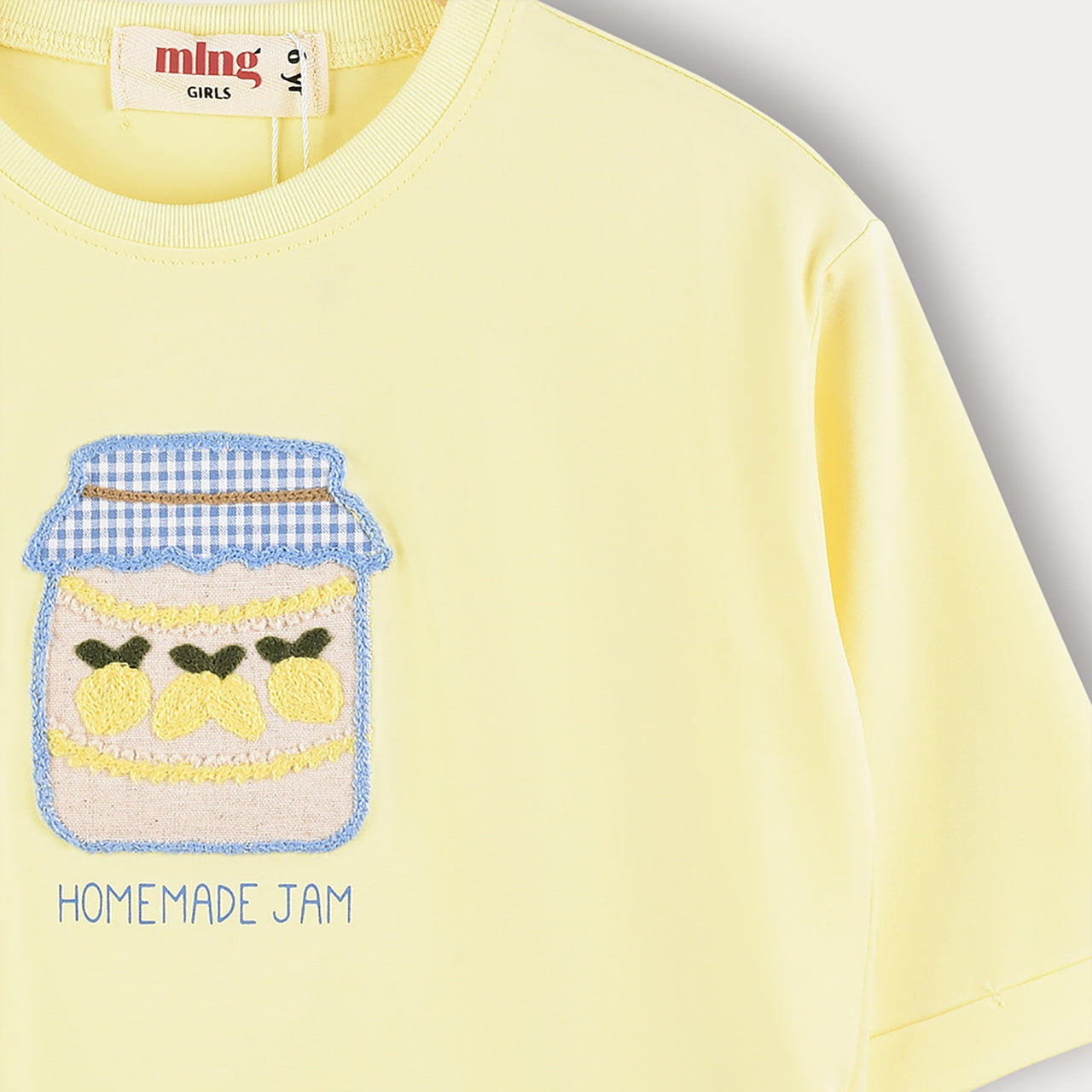 Melange Jam Shirt