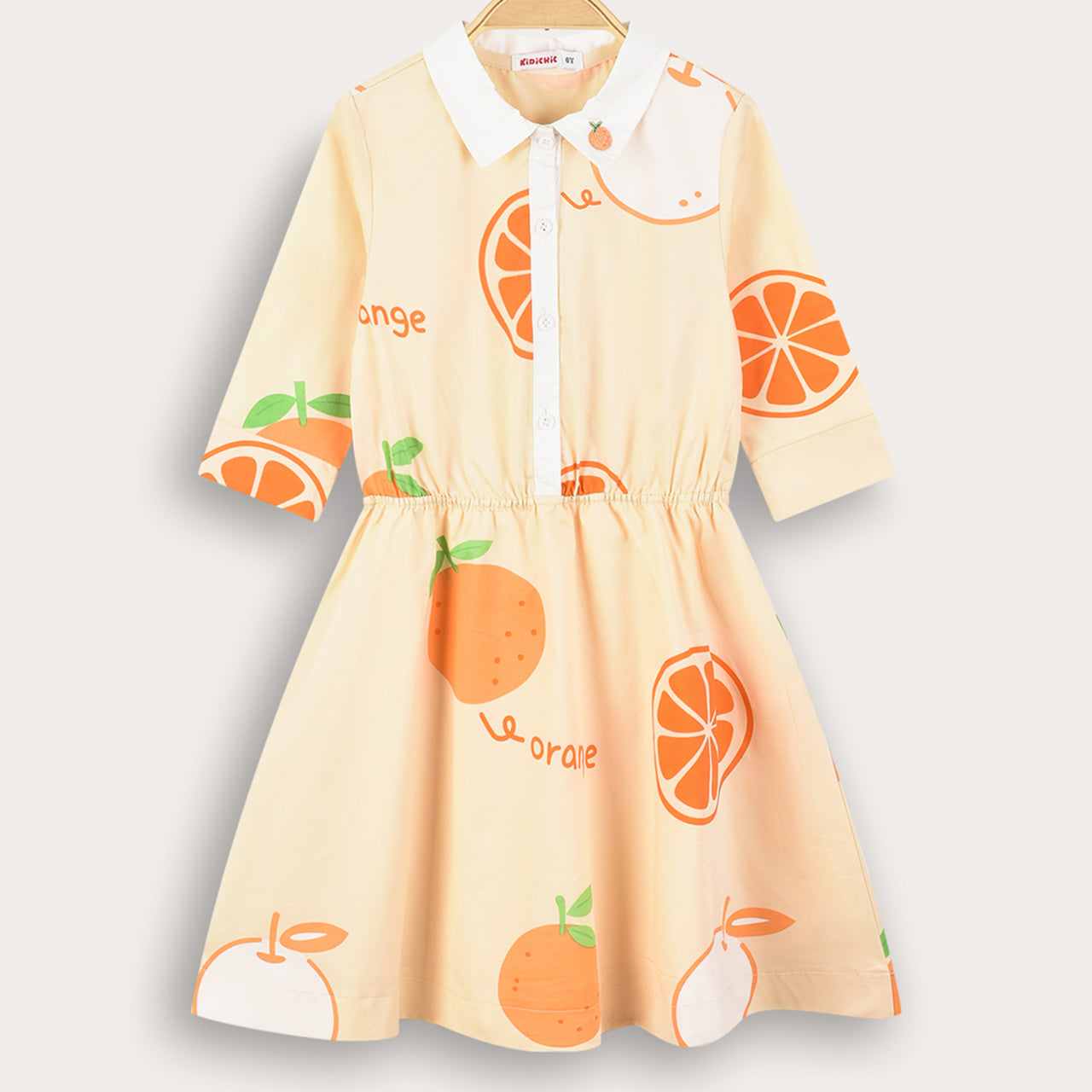 Darcy Dress