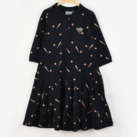 Baseball Polo Dress