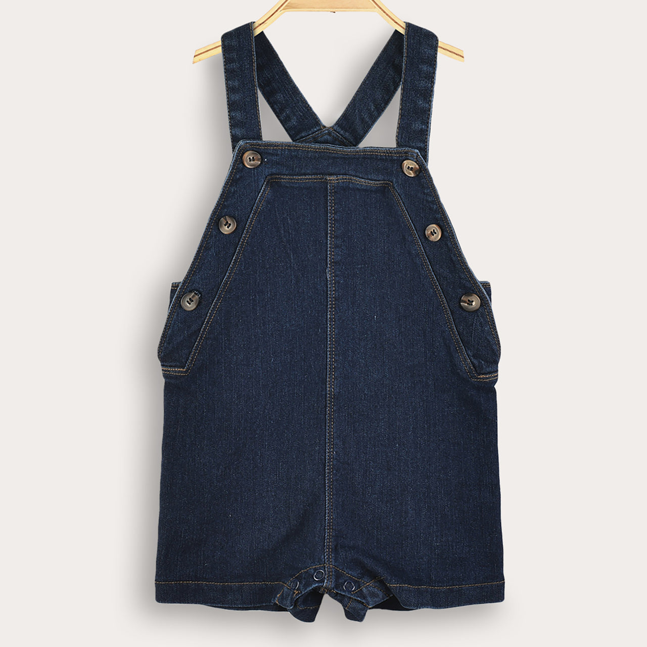 Baby Jeans Overall